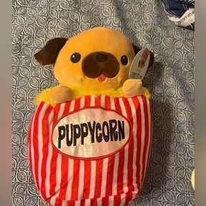 Puppy corn squish mellow